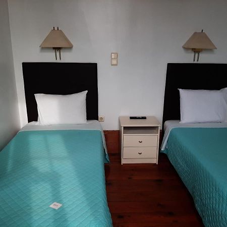 Residencial Aviz Hotel Coimbra Buitenkant foto