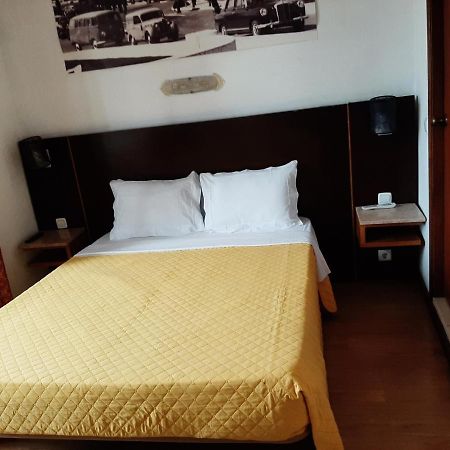 Residencial Aviz Hotel Coimbra Buitenkant foto