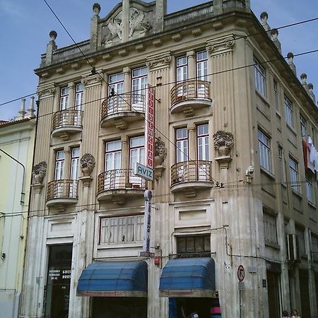 Residencial Aviz Hotel Coimbra Buitenkant foto