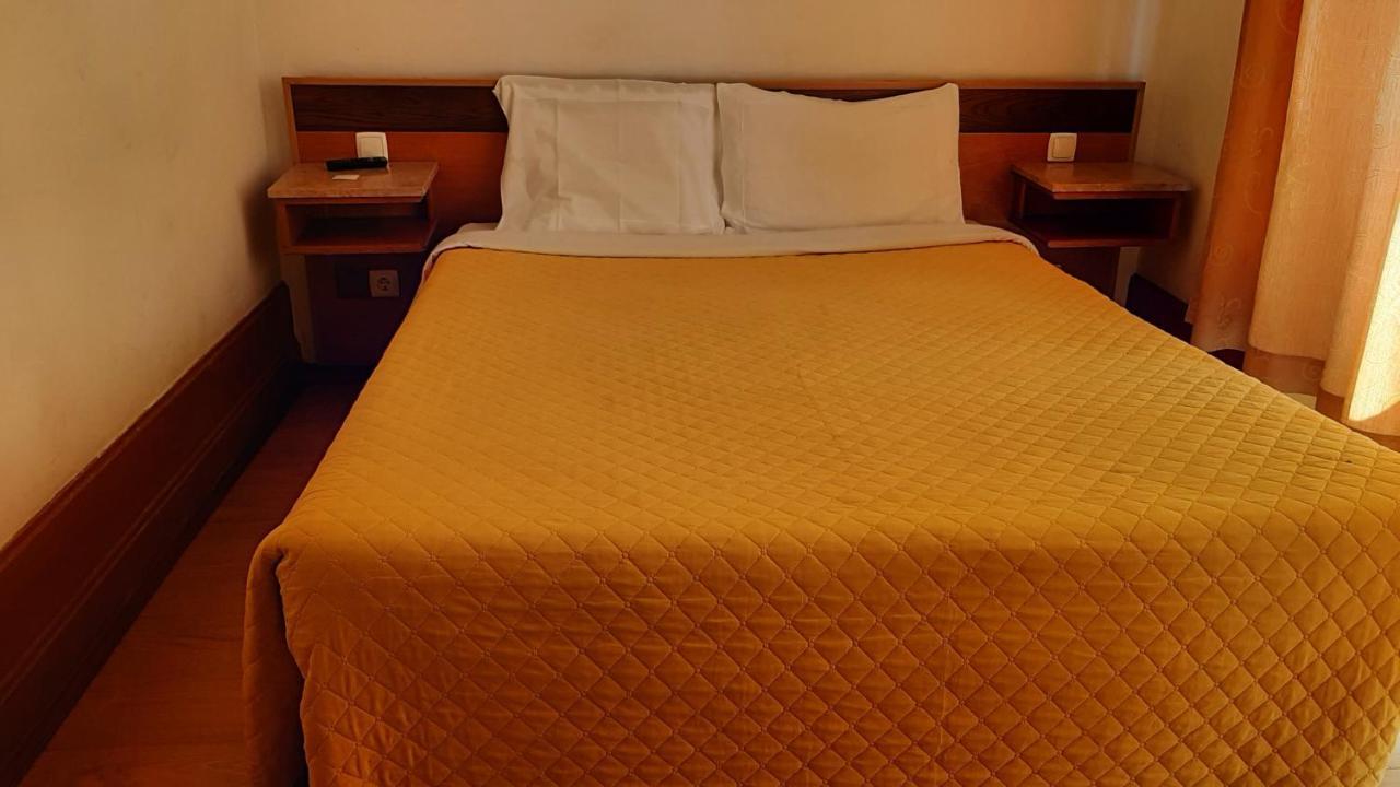 Residencial Aviz Hotel Coimbra Buitenkant foto
