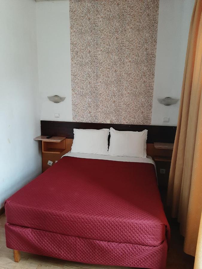 Residencial Aviz Hotel Coimbra Buitenkant foto