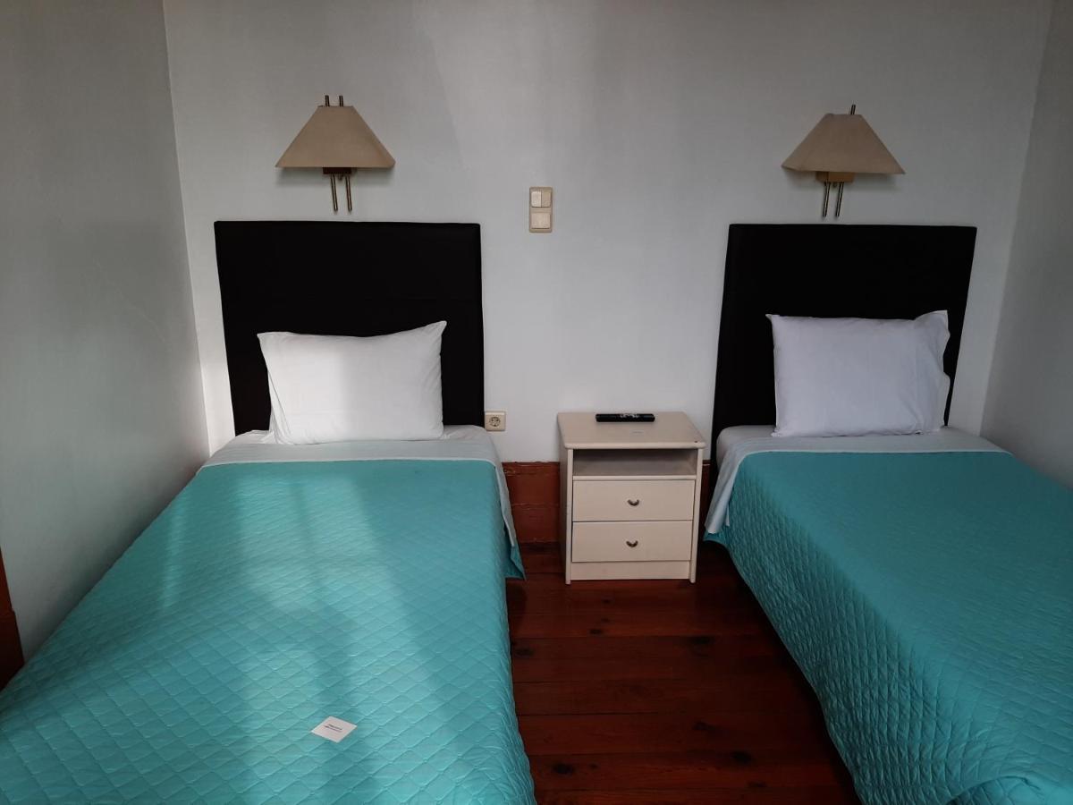 Residencial Aviz Hotel Coimbra Buitenkant foto
