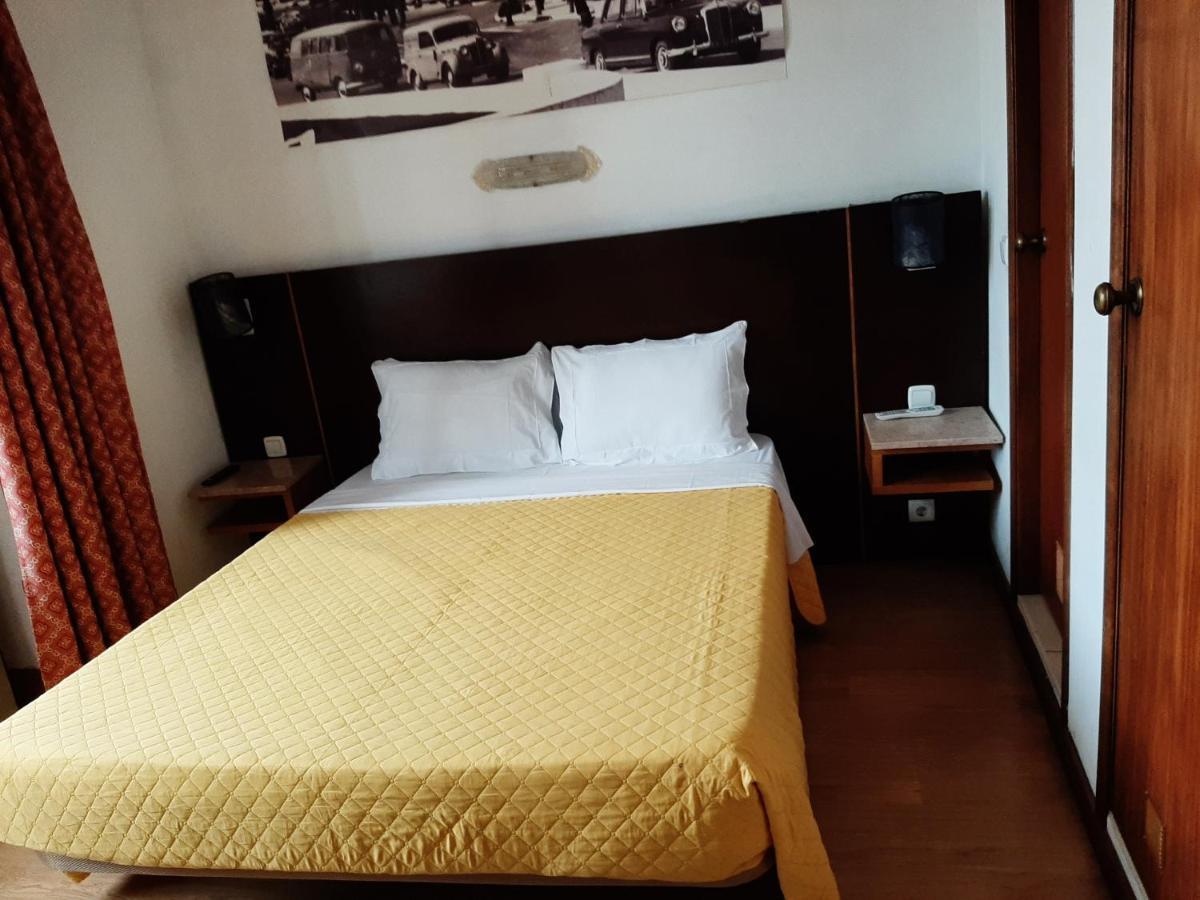Residencial Aviz Hotel Coimbra Buitenkant foto