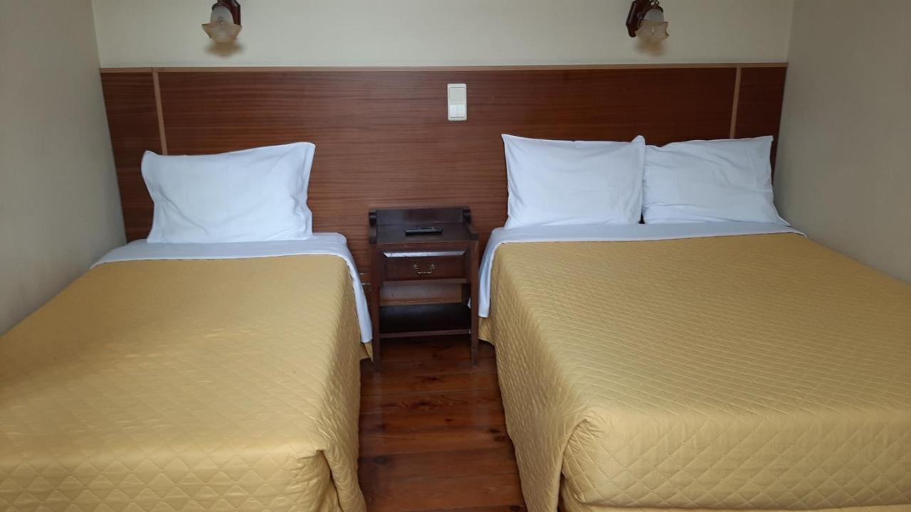 Residencial Aviz Hotel Coimbra Buitenkant foto