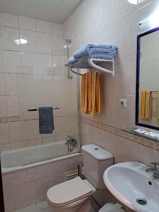 Residencial Aviz Hotel Coimbra Buitenkant foto