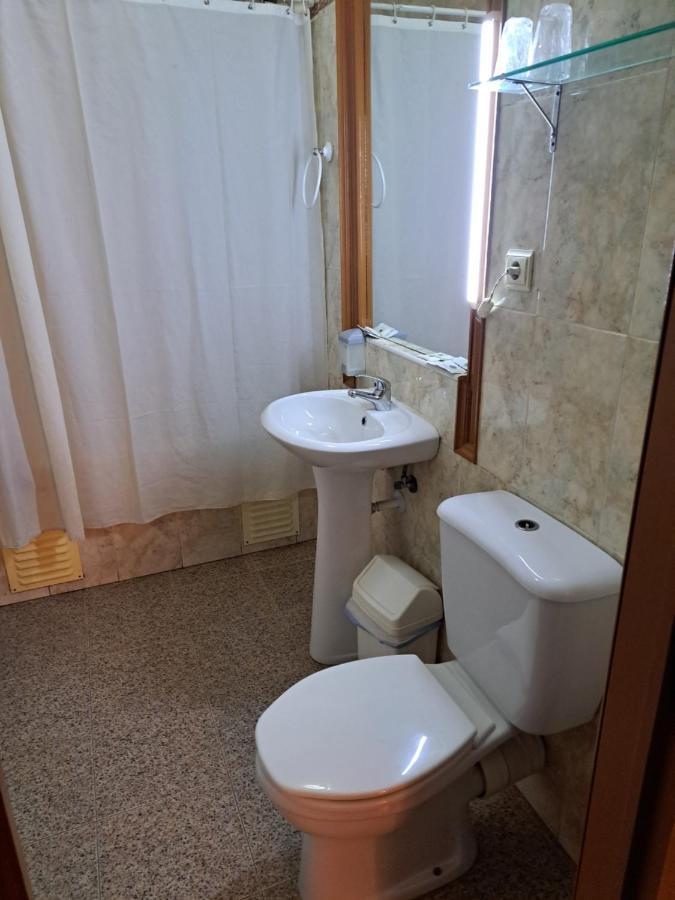 Residencial Aviz Hotel Coimbra Buitenkant foto