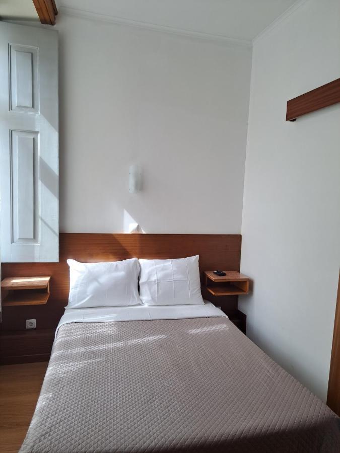 Residencial Aviz Hotel Coimbra Buitenkant foto