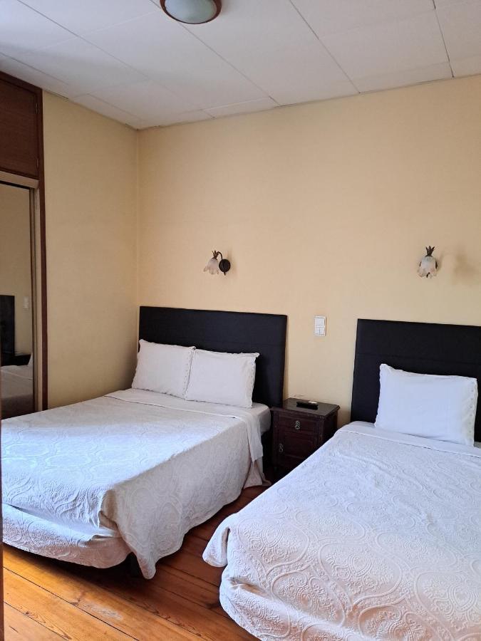 Residencial Aviz Hotel Coimbra Buitenkant foto