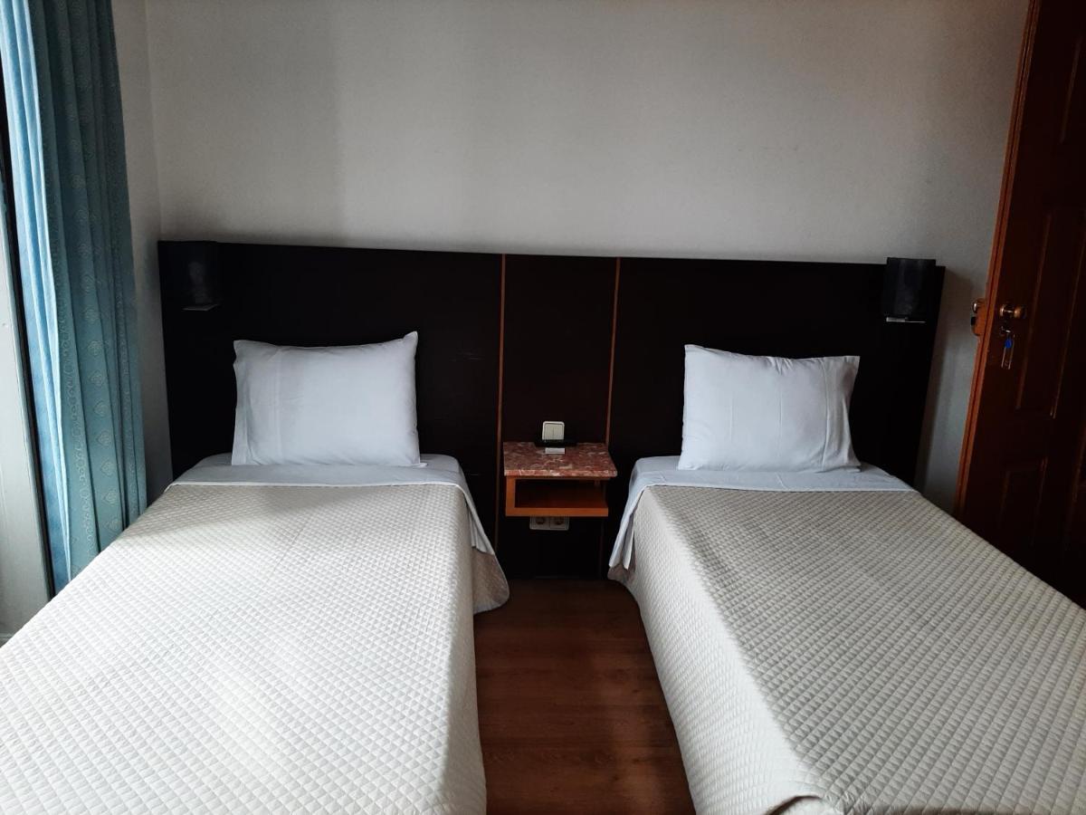 Residencial Aviz Hotel Coimbra Buitenkant foto