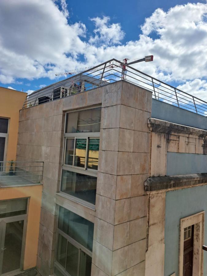 Residencial Aviz Hotel Coimbra Buitenkant foto