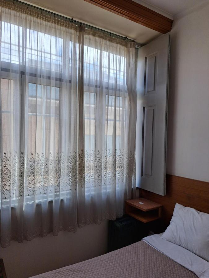 Residencial Aviz Hotel Coimbra Buitenkant foto