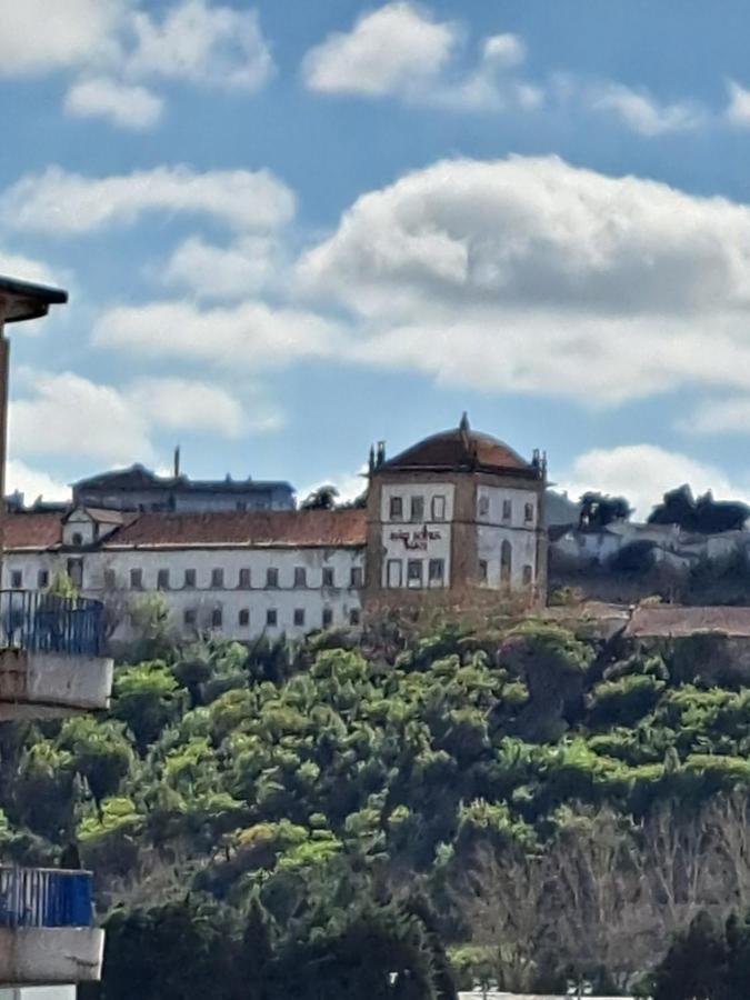 Residencial Aviz Hotel Coimbra Buitenkant foto