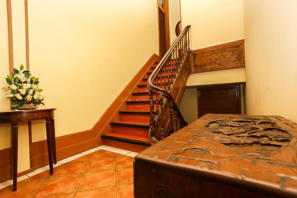 Residencial Aviz Hotel Coimbra Buitenkant foto