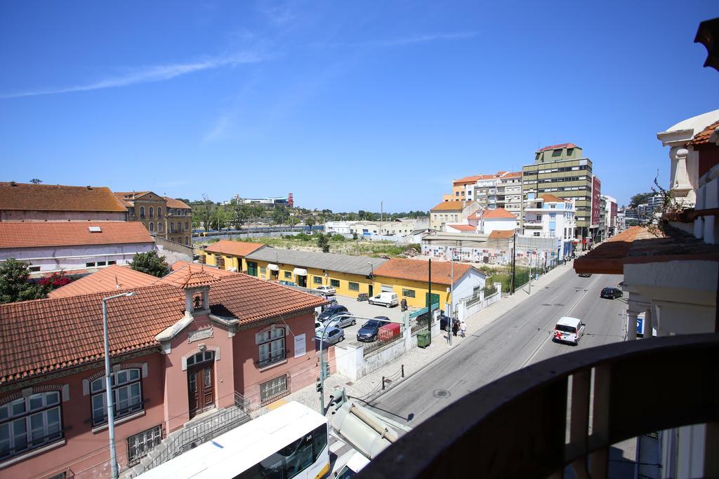 Residencial Aviz Hotel Coimbra Buitenkant foto